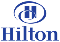 Logo for Hilton